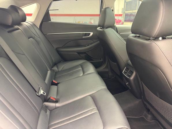 Hyundai Sonata VIII (DN8) с пробегом 2020 года, цена 2 559 000 рублей, 141242 км, седан, Автокод Объявления