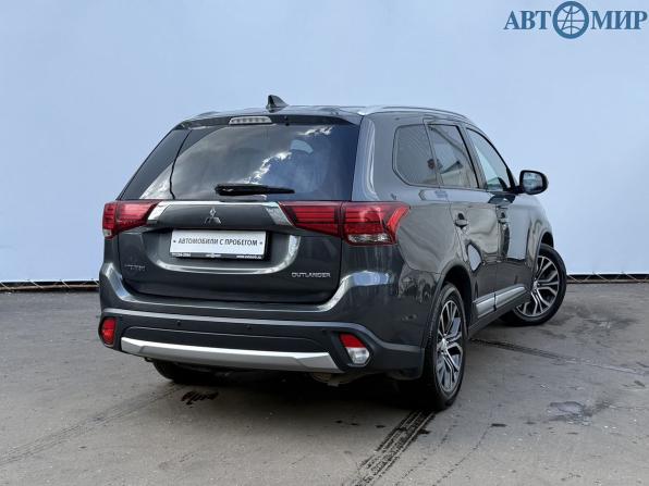Mitsubishi Outlander III Рестайлинг 2 с пробегом 2017 года, цена 1 890 000 рублей, 135330 км, внедорожник, Автокод Объявления