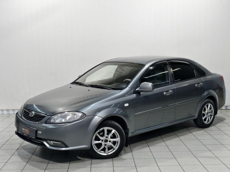 Daewoo Gentra II Курск  - изображение 1