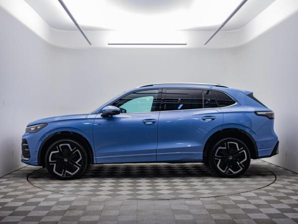 Volkswagen Tiguan III (China Market) с пробегом 2024 года, цена 4 280 000 рублей, 40481 км, внедорожник, Автокод Объявления