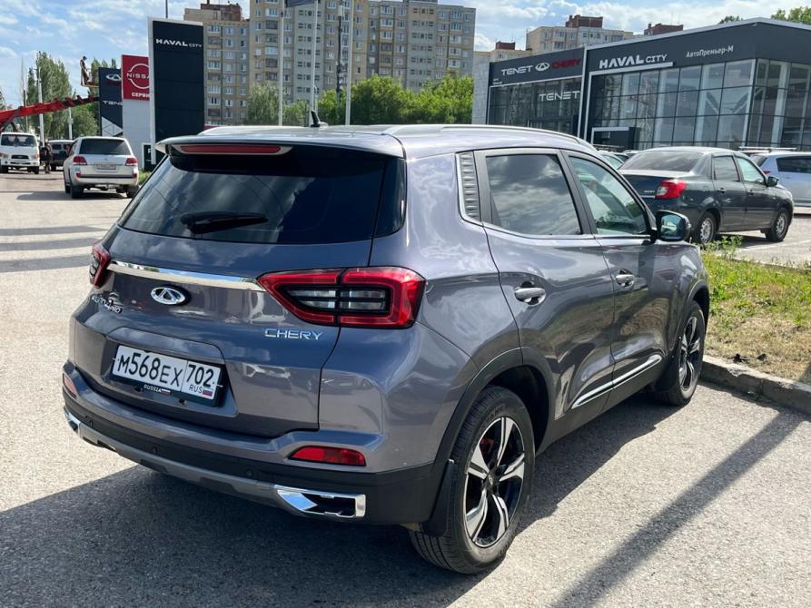 Chery Tiggo 4 Pro I Уфа  - изображение 6