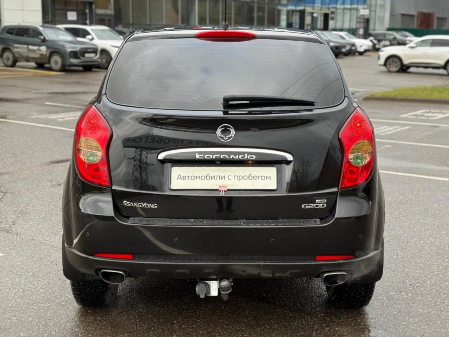 SsangYong Actyon II Томск  - изображение 7