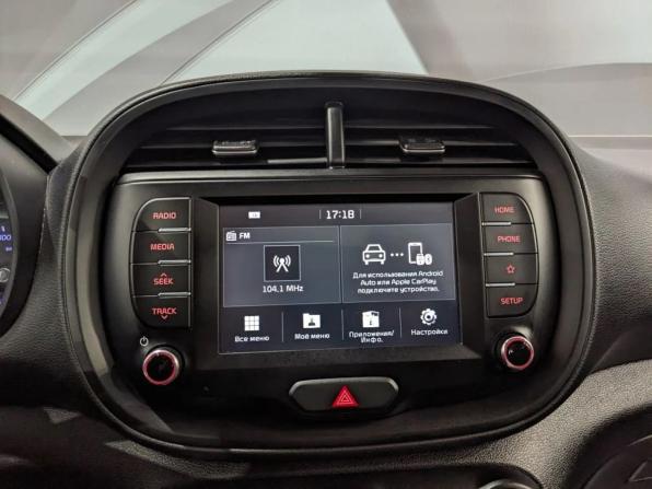 Kia Soul III с пробегом 2020 года, цена 1 860 000 рублей, 97217 км, хэтчбек, Автокод Объявления