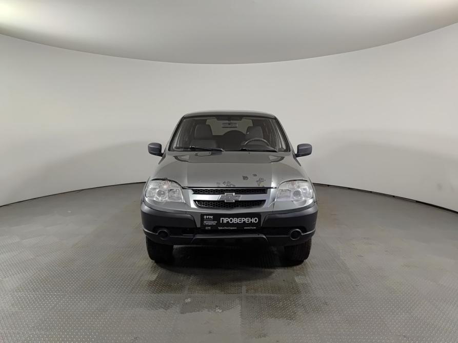 Chevrolet Niva I Рестайлинг Уфа  - изображение 2