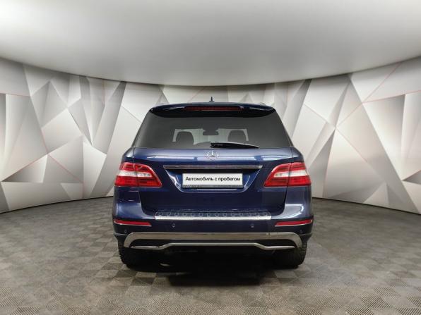 Mercedes-Benz M-Класс III (W166) с пробегом 2013 года, цена 2 745 150 рублей, 137324 км, внедорожник, Автокод Объявления