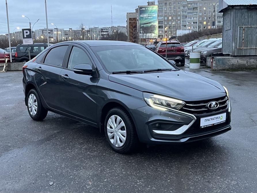 Lada (ВАЗ) Vesta I Рестайлинг (NG) Мурманск  - изображение 3