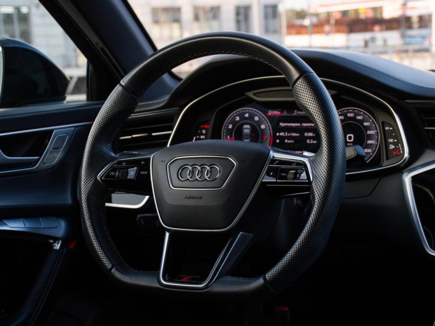 Audi A6 V (C8) Москва  - изображение 17