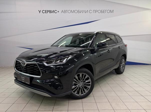 Toyota Highlander IV (XU70) с пробегом 2025 года, цена 5 699 000 рублей, 10 км, внедорожник, Автокод Объявления