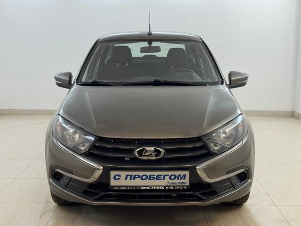 Lada (ВАЗ) Granta I Рестайлинг с пробегом 2020 года, цена 505 000 рублей, 115433 км, седан, Автокод Объявления