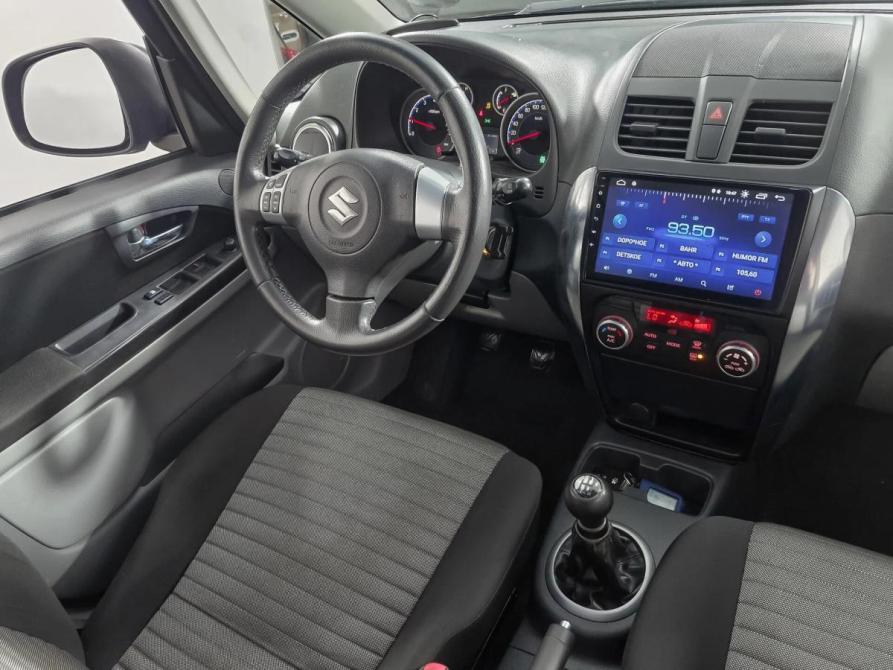 Suzuki SX4 I (Classic) Рестайлинг Нижний Новгород  - изображение 19