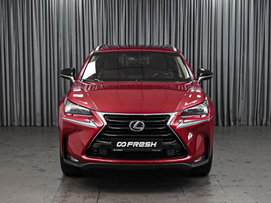 Lexus NX I Ставрополь  - изображение 3