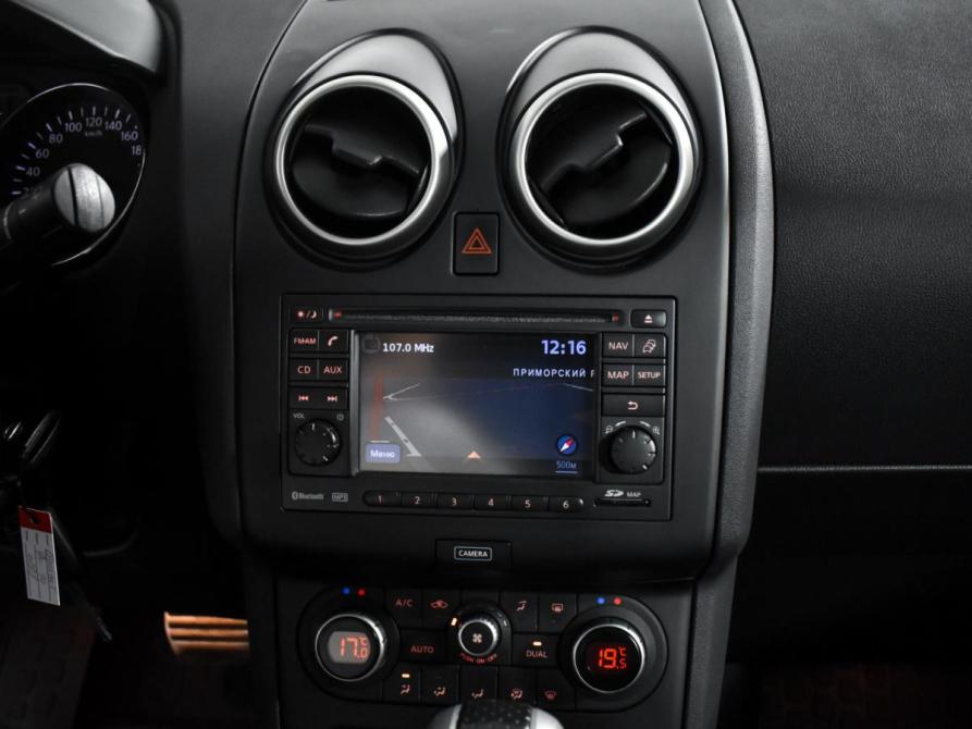 Nissan Qashqai I Рестайлинг Санкт-Петербург  - изображение 19