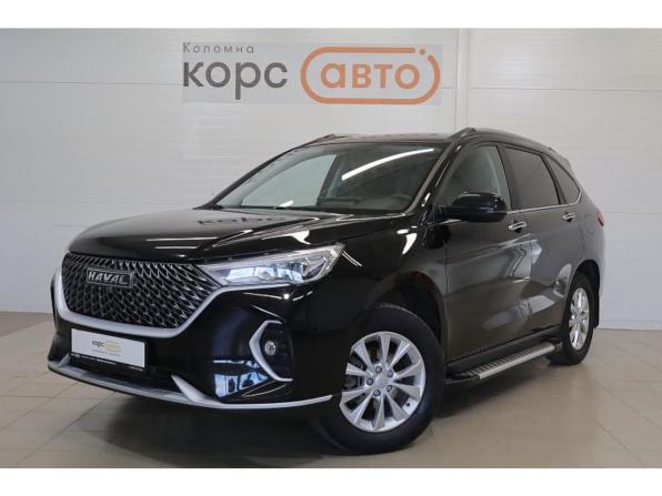Haval M6 II с пробегом 2023 года, цена 1 769 000 рублей, 59000 км, внедорожник, Автокод Объявления