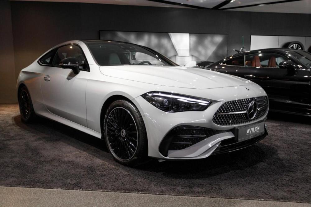 Mercedes-Benz CLE Москва  - изображение 2