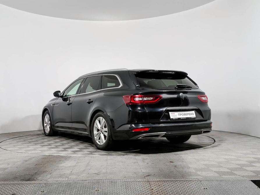 Renault Talisman I Санкт-Петербург  - изображение 7