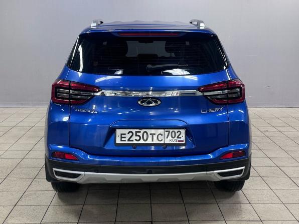 Chery Tiggo 4 I Рестайлинг с пробегом 2021 года, цена 1 190 000 рублей, 67021 км, внедорожник, Автокод Объявления