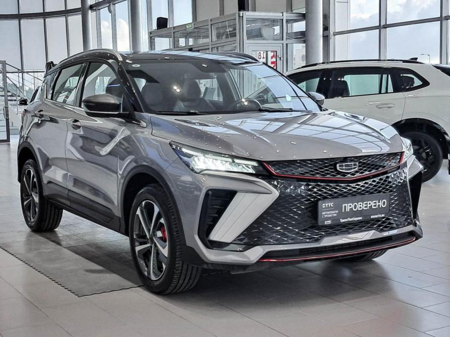 Geely Coolray I Рестайлинг Казань  - изображение 3