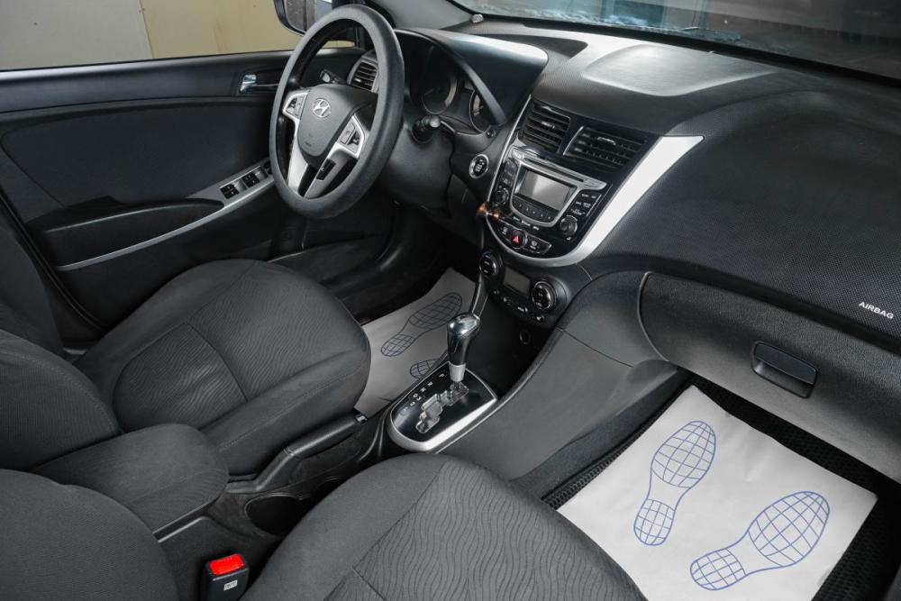Hyundai Solaris I Тюмень  - изображение 11
