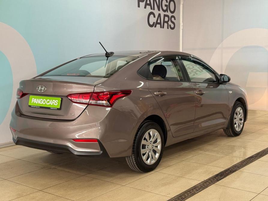 Hyundai Solaris II Набережные Челны  - изображение 3