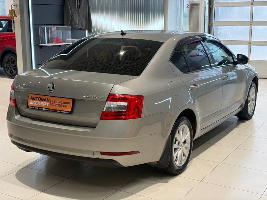 Skoda Octavia III (A7) Рестайлинг Екатеринбург  - изображение 4