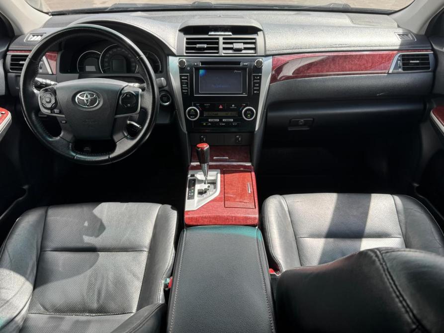 Toyota Camry VII (XV50) Рестайлинг Воронеж  - изображение 12