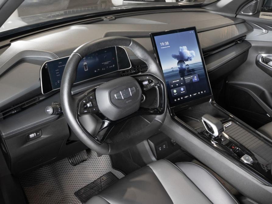 Geely Cityray Казань  - изображение 5
