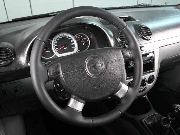 Chevrolet Lacetti I с пробегом 2006 года, цена 599 000 рублей, 285567 км, хэтчбек, Автокод Объявления
