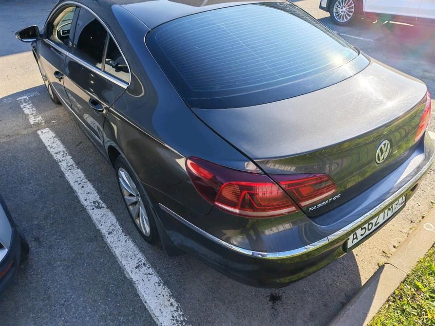 Volkswagen Passat CC I Рестайлинг Санкт-Петербург  - изображение 4