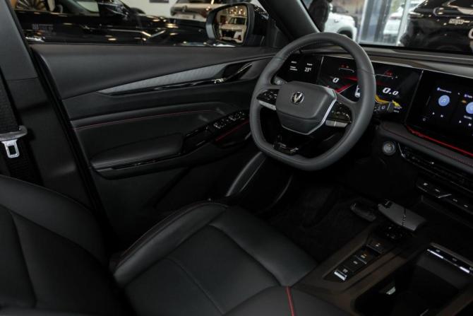 Новый Changan CS35 Max 2025 года, цена 2 789 900 рублей, внедорожник, Автокод Объявления