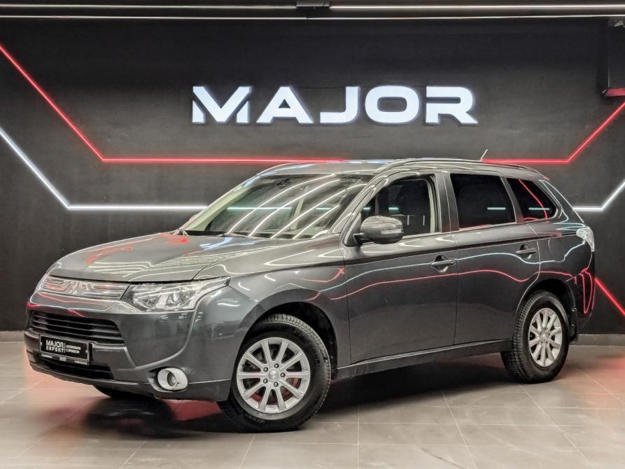 Mitsubishi Outlander III Москва  - изображение 1