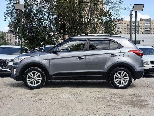 Hyundai Creta I с пробегом 2016 года, цена 1 199 000 рублей, 232000 км, внедорожник, Автокод Объявления
