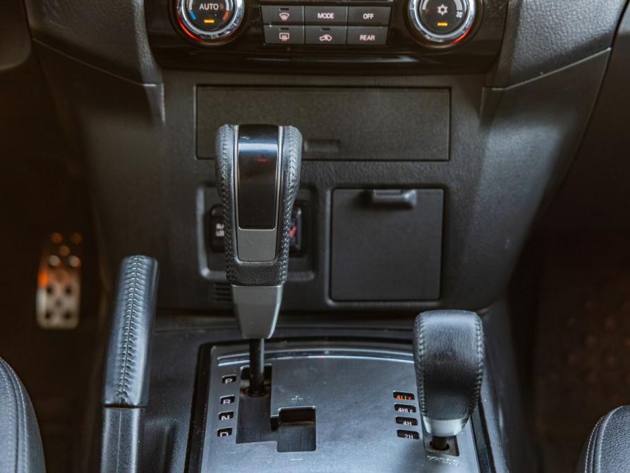 Mitsubishi Pajero IV Рестайлинг 2 Волгоград  - изображение 24