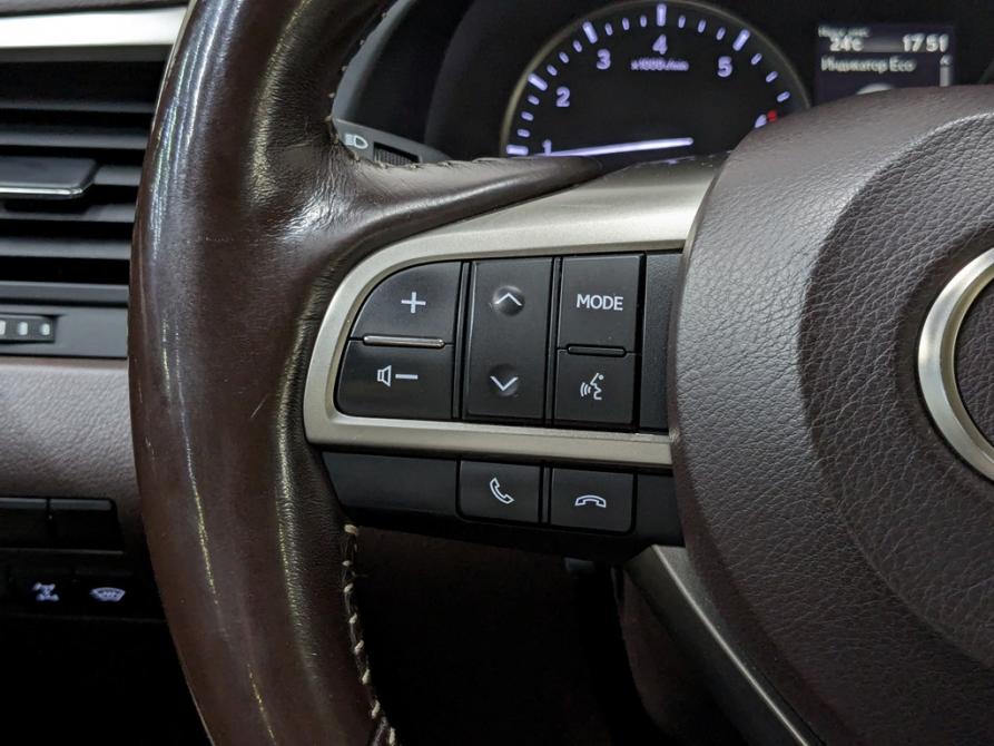 Lexus RX IV Москва  - изображение 27