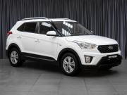 Hyundai Creta I Рестайлинг Тюмень  - изображение 18