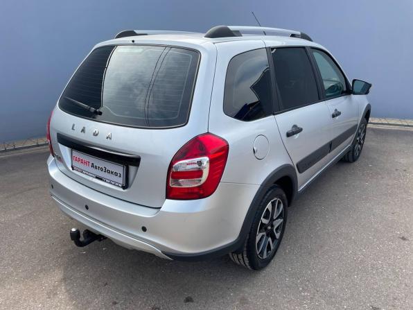 Lada (ВАЗ) Granta I Рестайлинг с пробегом 2025 года, цена 1 120 000 рублей, 10573 км, универсал, Автокод Объявления