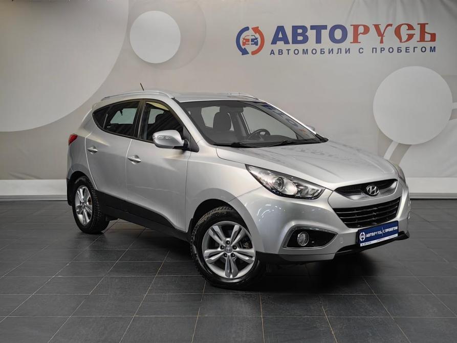 Hyundai ix35 I Москва  - изображение 1