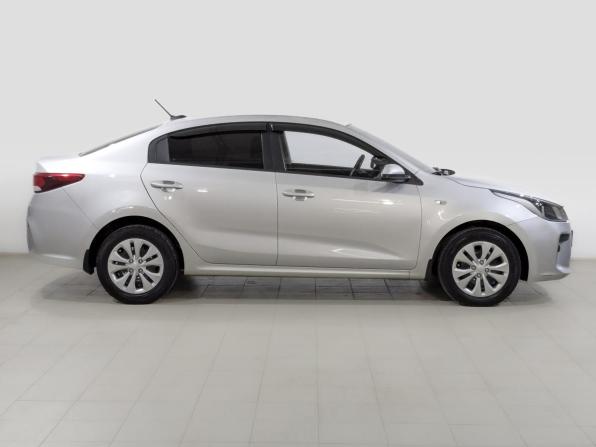 Kia Rio IV с пробегом 2019 года, цена 1 595 000 рублей, 55113 км, седан, Автокод Объявления