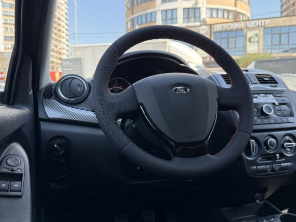 Новый Lada (ВАЗ) Granta I Рестайлинг 2026 года, цена 1 369 000 рублей, седан, Автокод Объявления