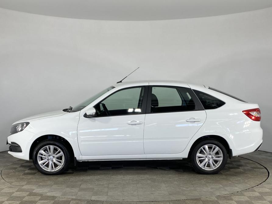 Lada (ВАЗ) Granta I Рестайлинг Воронеж  - изображение 9