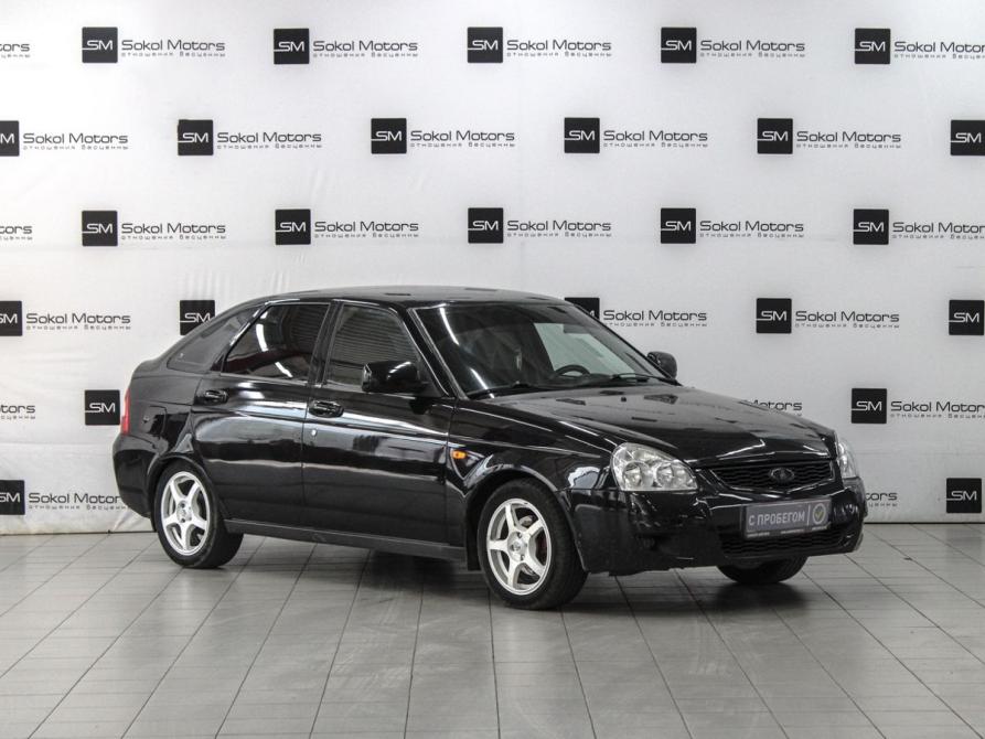 Lada (ВАЗ) Priora I Ростов-на-Дону  - изображение 1