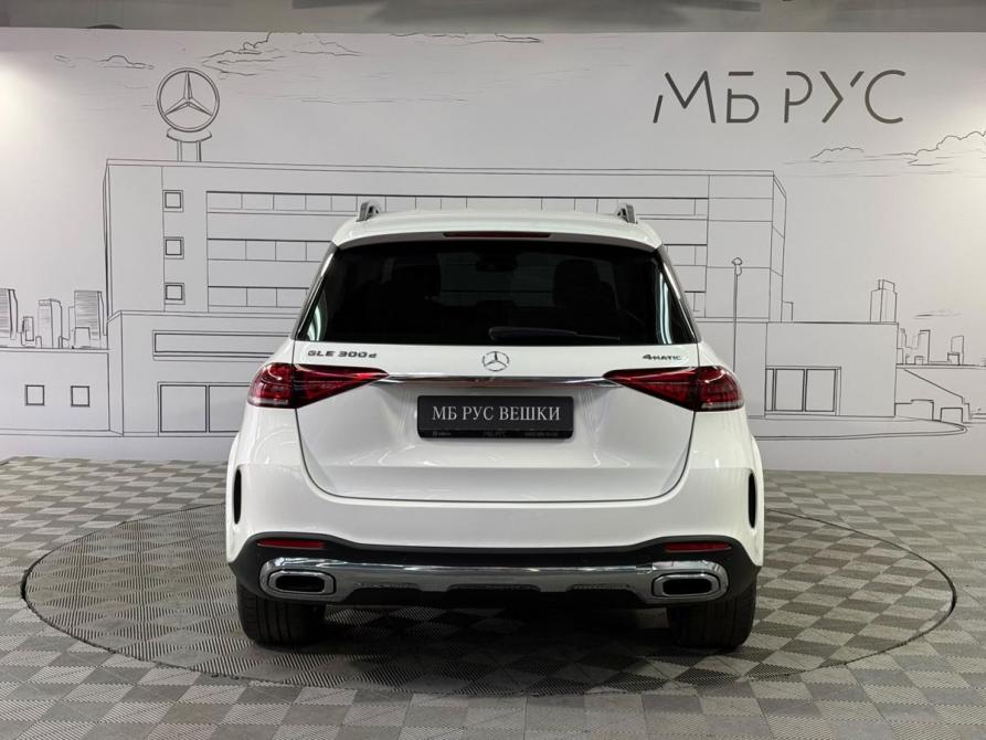 Mercedes-Benz GLE II (V167) Москва  - изображение 8