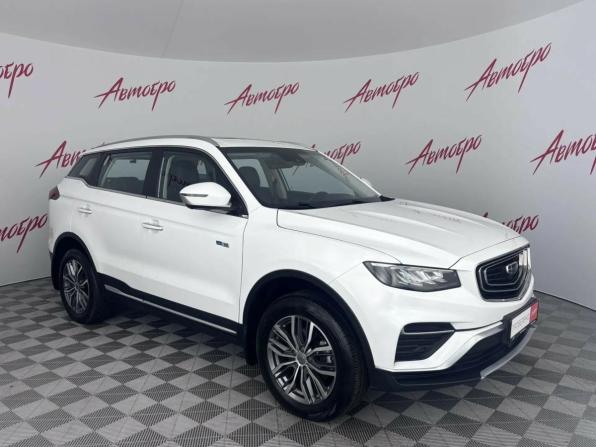 Geely Atlas Pro с пробегом 2023 года, цена 2 000 000 рублей, 59231 км, внедорожник, Автокод Объявления