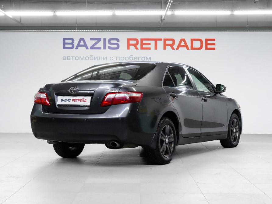 Toyota Camry VI (XV40) Рестайлинг Тюмень  - изображение 6