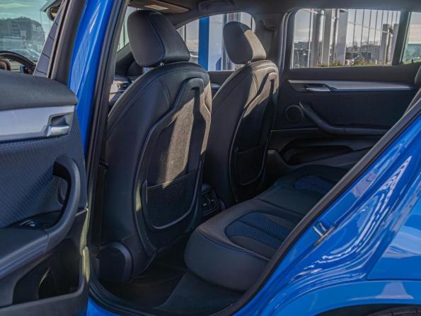 BMW X2 I (F39) с пробегом 2021 года, цена 3 420 000 рублей, 28833 км, внедорожник, Автокод Объявления