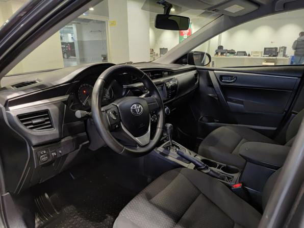 Toyota Corolla XI (E160 E170 E180) с пробегом 2014 года, цена 1 043 000 рублей, 228516 км, седан, Автокод Объявления