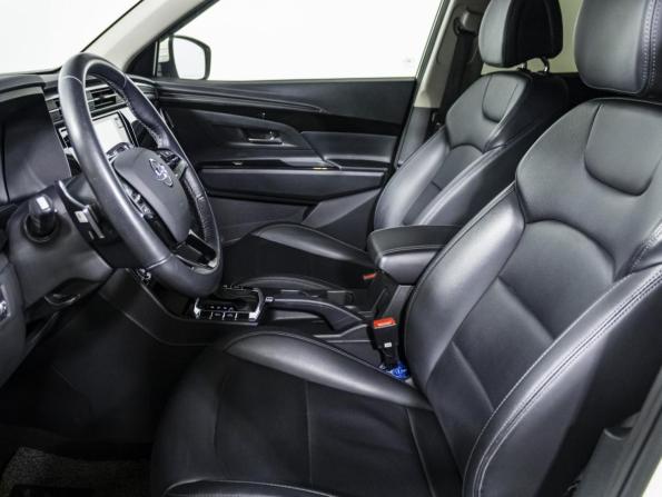 SsangYong Korando IV с пробегом 2019 года, цена 2 178 000 рублей, 84549 км, внедорожник, Автокод Объявления
