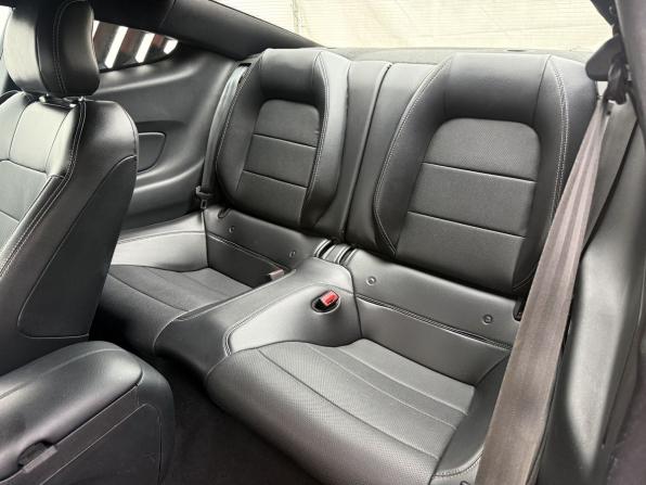 Ford Mustang VI Рестайлинг с пробегом 2020 года, цена 2 620 000 рублей, 105440 км, купе, Автокод Объявления