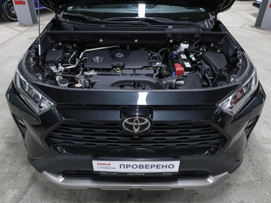 Toyota RAV4 V (XA50) Москва  - изображение 10