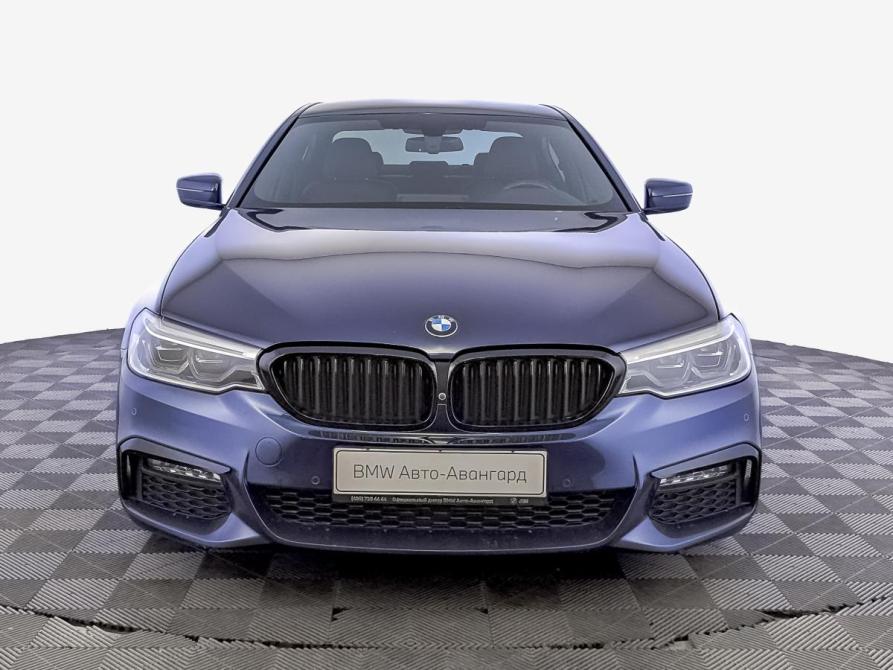 BMW 5 серии VII (G30/G31/G38) Санкт-Петербург  - изображение 2
