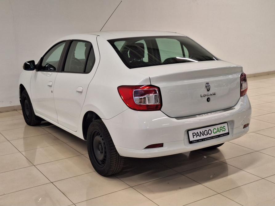 Renault Logan II Рестайлинг Смоленск  - изображение 6